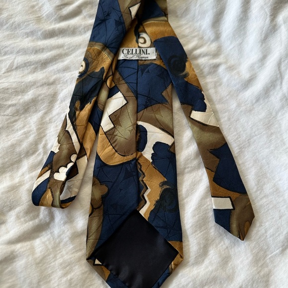 Bundle (3) J. Riggings Men’s Ties - Picture 12 of 14